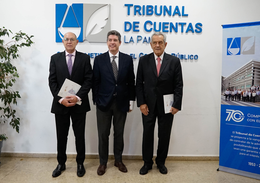 El Síndico General de la Nación participó en La Pampa de la primera reunión del año del Secretariado Permanente de Tribunales de Cuentas