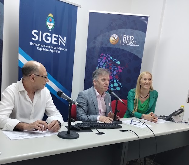 Más de 160 personas participaron de las Jornadas Técnicas 2026 de la Red Federal