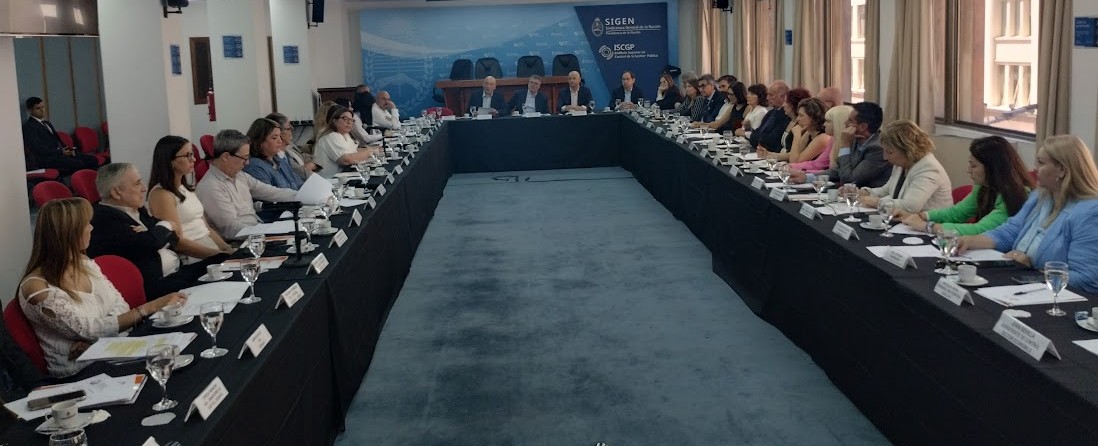 La Red Federal avanza con la Planificación 2026
