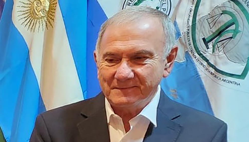 Miguel Terraf fue ratificado como Vicepresidente de la Red Federal