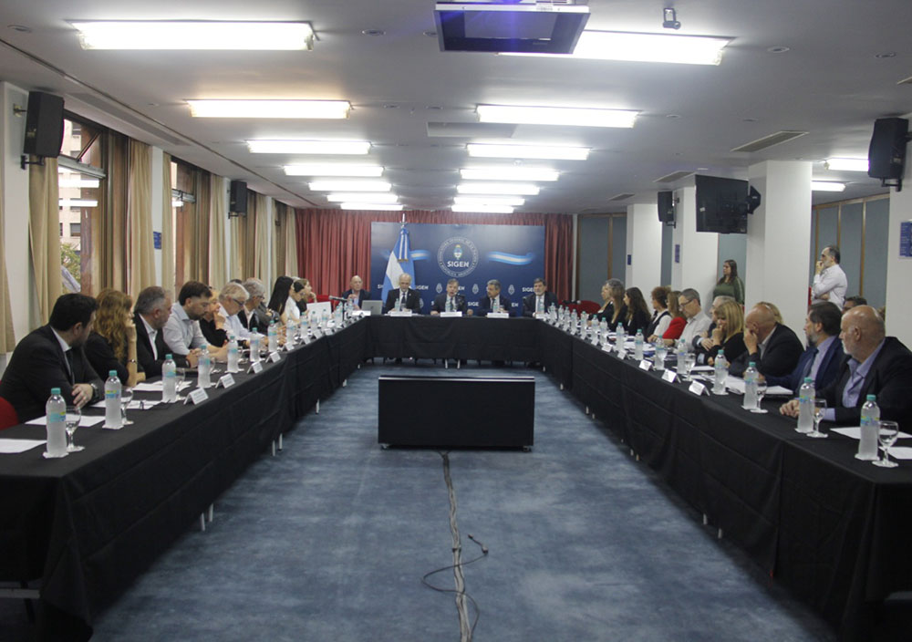 La Red Federal avanza con la Planificación 2026