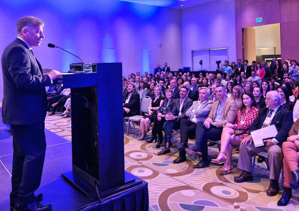 SIGEN participó de las XXVIII Jornadas del Secretariado Permanente de Tribunales de Cuentas de la República Argentina