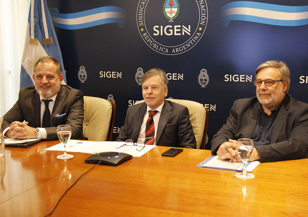 El Síndico General de la Nación remarcó la importancia del bloque regional de control