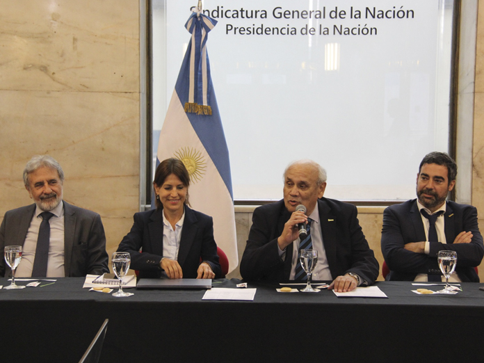 Comenzó la actividad preparatoria para la Planificación 2024 de la Red Federal de Control Público.