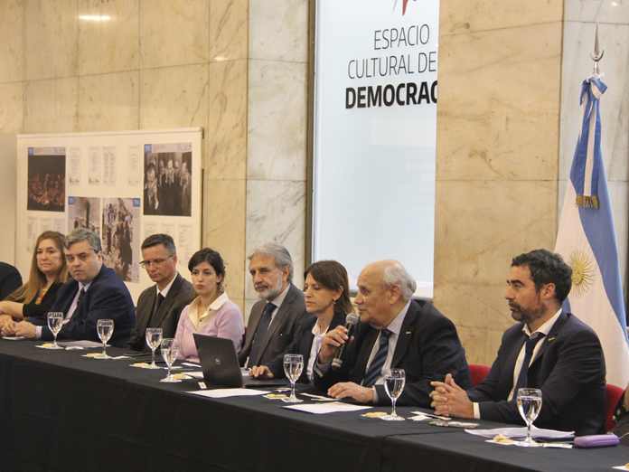 Comenzó la actividad preparatoria para la Planificación 2024 de la Red Federal de Control Público.