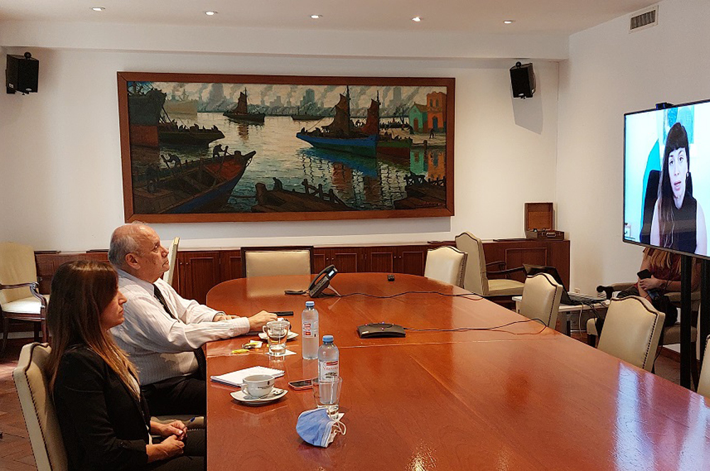 Nueva Reunión de la Red Federal de Control Público