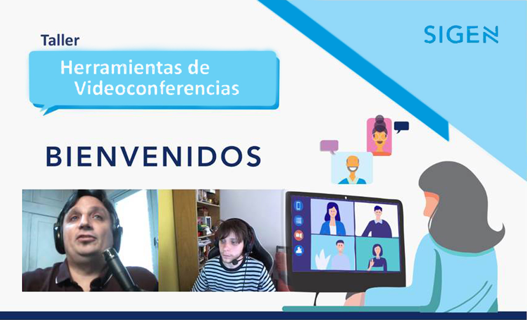 videoconferencias para la Red Federal de Control Público