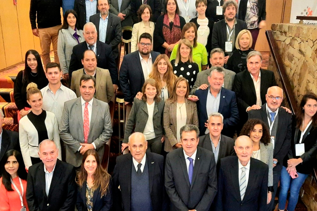 La SIGEN participó del segundo encuentro del año de Secretariado Permanente 
                                    de los Tribunales de Cuentas de todo el país