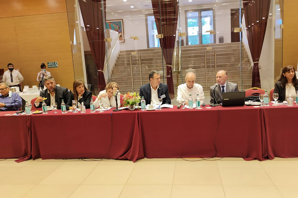 SIGEN participó de la primera reunión del año del Secretariado 
                                    Permanente de los Tribunales de Cuentas
