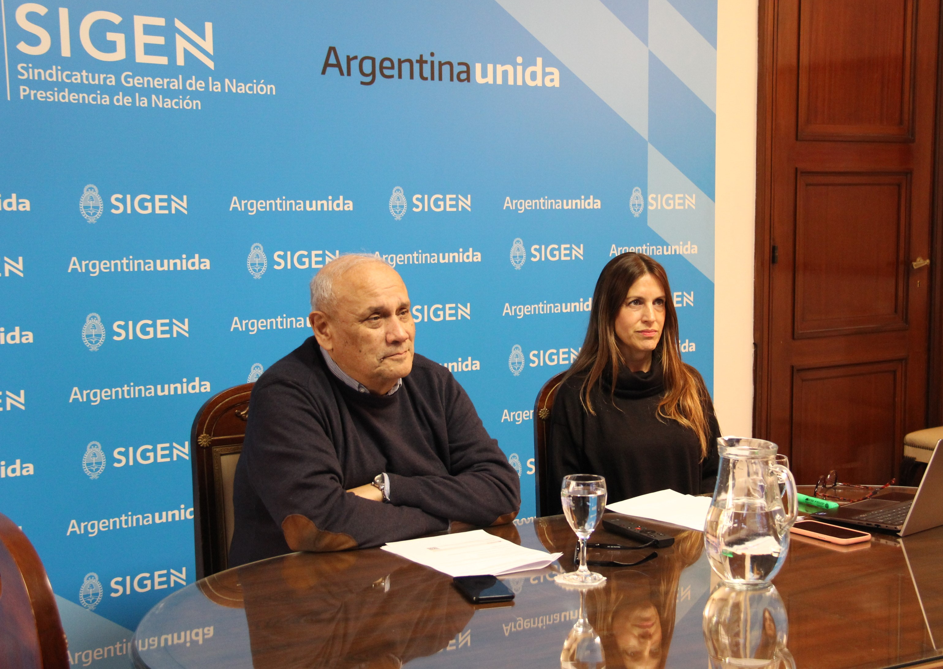 Encuentro de trabajo de la Red Federal de Control Público