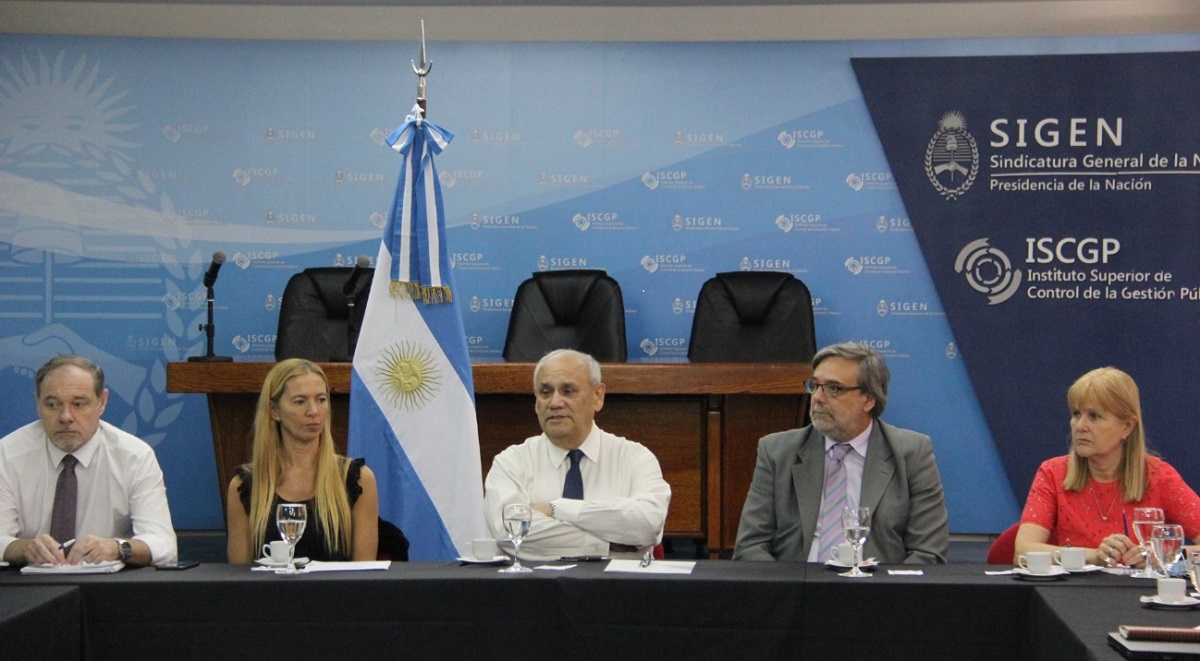 La Red Federal de Control Público planifica los programas nacionales a auditar en 2023