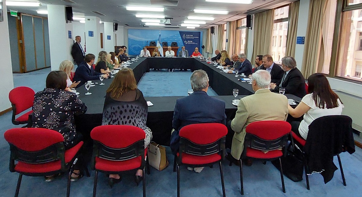 La Red Federal de Control Público planifica los programas nacionales a auditar en 2023