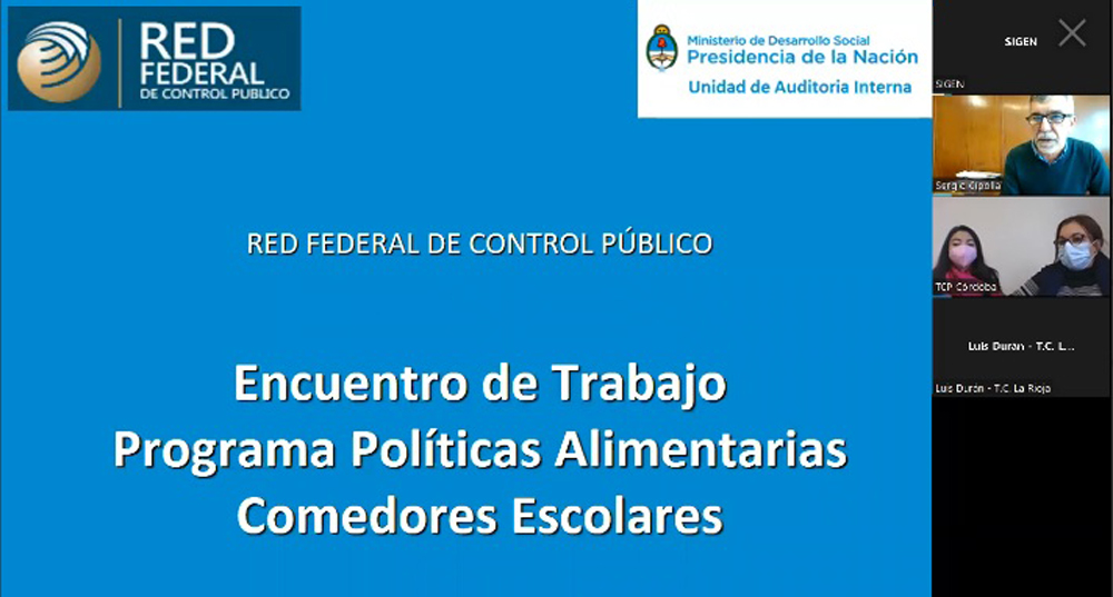 Auditores Internos