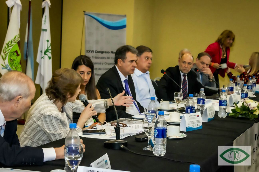 La Sindicatura General de la Nación participó de los eventos que tuvieron lugar los días 9, 10 y 11 de noviembre 
                                    del año 2022 en la ciudad de La Punta en la Provincia de San Luis.