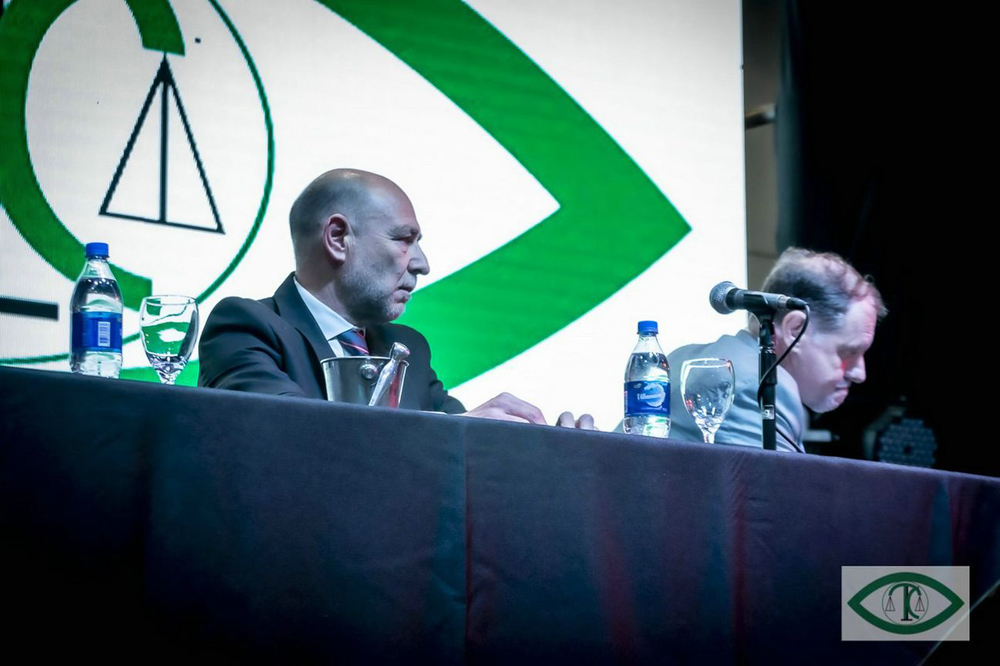 La Sindicatura General de la Nación participó de los eventos que tuvieron lugar los días 9, 10 y 11 de noviembre 
                                        del año 2022 en la ciudad de La Punta en la Provincia de San Luis.