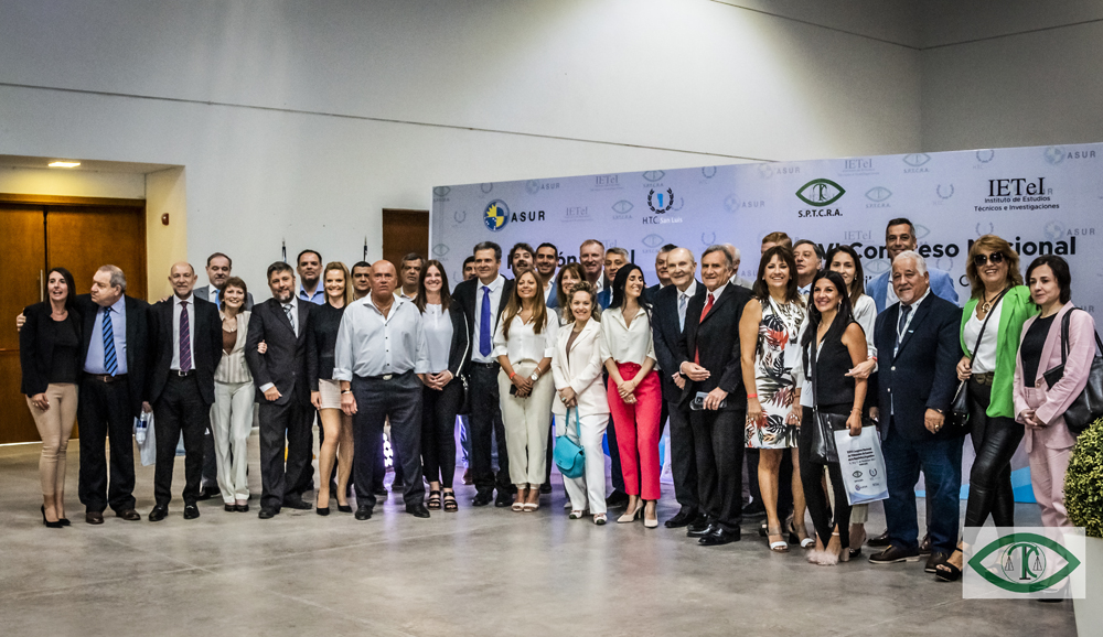 SIGEN participó del XXVI Congreso Nacional de Tribunales de Cuentas de la República Argentina y de la 
                                    Cuarta Reunión Anual del Secretariado Permanente de los Tribunales de Cuentas, Órganos y Organismos Públicos de Control Externo de la República Argentina