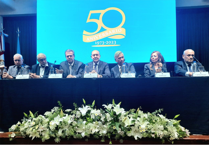 La SIGEN participó de la IV Reunión Anual del Consejo Directivo del Secretariado 
                                        Permanente de Tribunales de Cuentas, Órganos y Organismos Públicos de Control Externo de la República Argentina