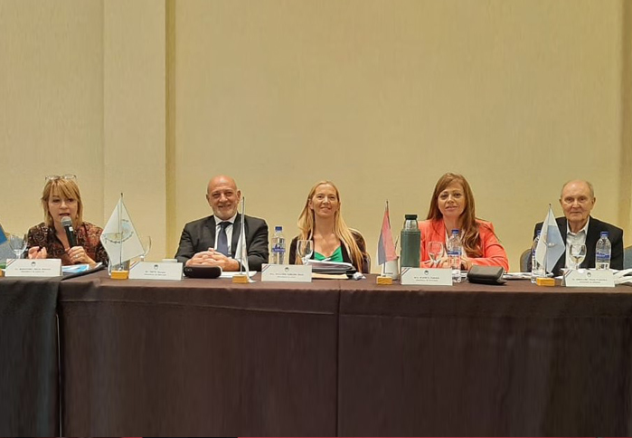 La SIGEN participó de la IV Reunión Anual del Consejo Directivo del Secretariado 
                                        Permanente de Tribunales de Cuentas, Órganos y Organismos Públicos de Control Externo de la República Argentina 