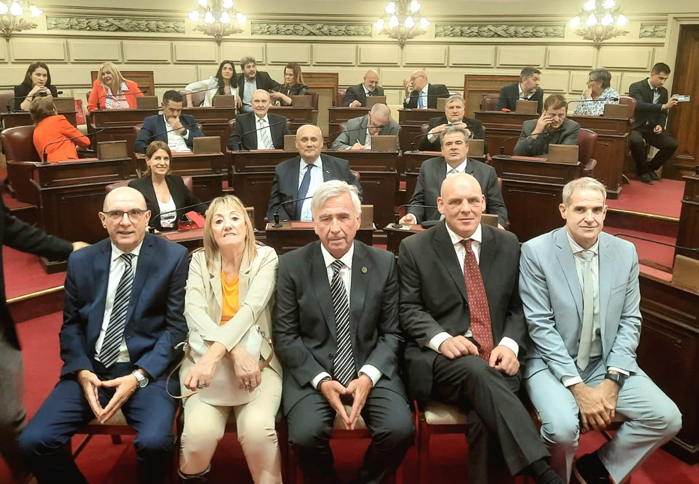 La SIGEN participó de la IV Reunión Anual del Consejo Directivo del Secretariado 
                                        Permanente de Tribunales de Cuentas, Órganos y Organismos Públicos de Control Externo de la República Argentina 