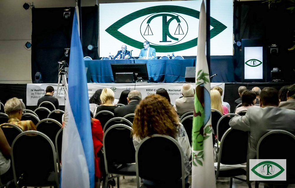 La Sindicatura General de la Nación participó de los eventos que tuvieron lugar los días 9, 10 y 11 de noviembre 
                                    del año 2022 en la ciudad de La Punta en la Provincia de San Luis.